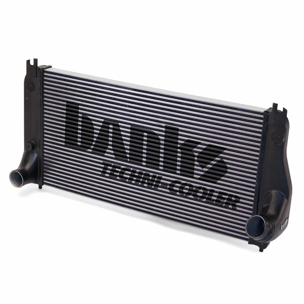 Banks 25982: Techni-Cooler Intercooler System 2006-2010 Chevy/GMC LLY/LBZ/LMM 6.6L Diesel