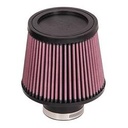 K&N RU-5174: RU-5174 Universal Air Cleaner Assembly Round Tapered