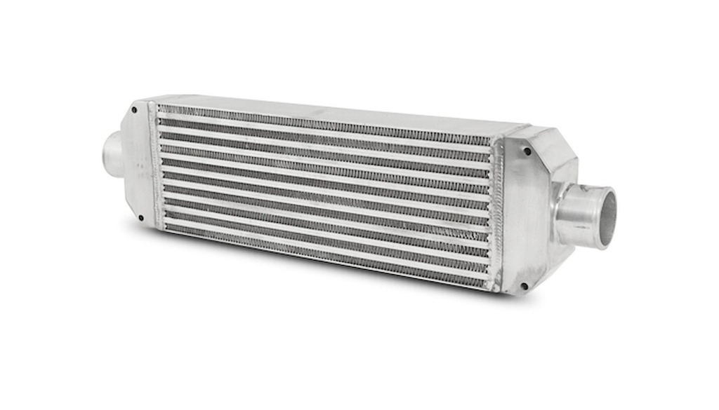 Vibrant Performance 12800: Air-to-Air Intercooler with End Tanks HP Rating: 350