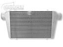 Boost Products 1101453076: 1101453076 Competition Intercooler, 450 x 300 x 76 mm (18 in. x 12 in. x 3 in.), 76 mm (3 in.) I/O O.D.