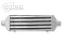Boost Products 1101522090: 1101522090 Competition Intercooler, 520 x 197 x 90 mm (21 in. x 8 in. x 3.5 in.), 63 mm (2.5 in.) I/O O.D.