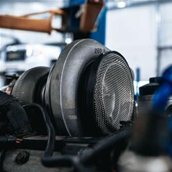 S&B Filters Turbo Screen Mesh Guards