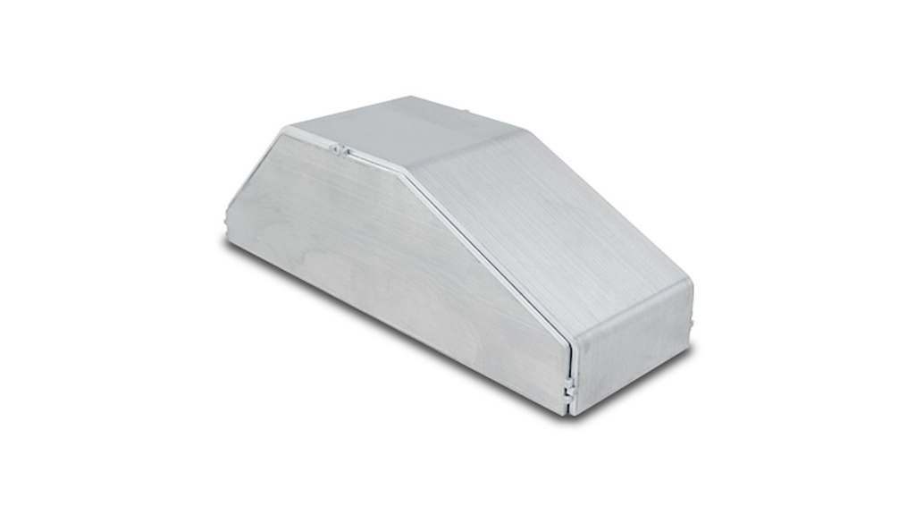 Vibrant Performance 22831: INTERCOOLER END TANK ALUM