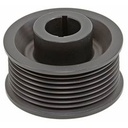 Paxton 2H038-300: Supercharger Drive Pulley 1986-95 Mustang