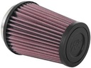 K&N RU-2600: RU-2600 Universal Clamp-On Air Filter
