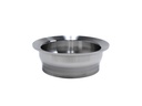 Brian Tooley Racing BTR BTR88274: BTR88274 Mild-Steel Downpipe Flange 3 in.