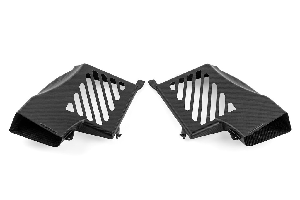 APR IC100030: CF I/COOLER DUCTS PORSCHE