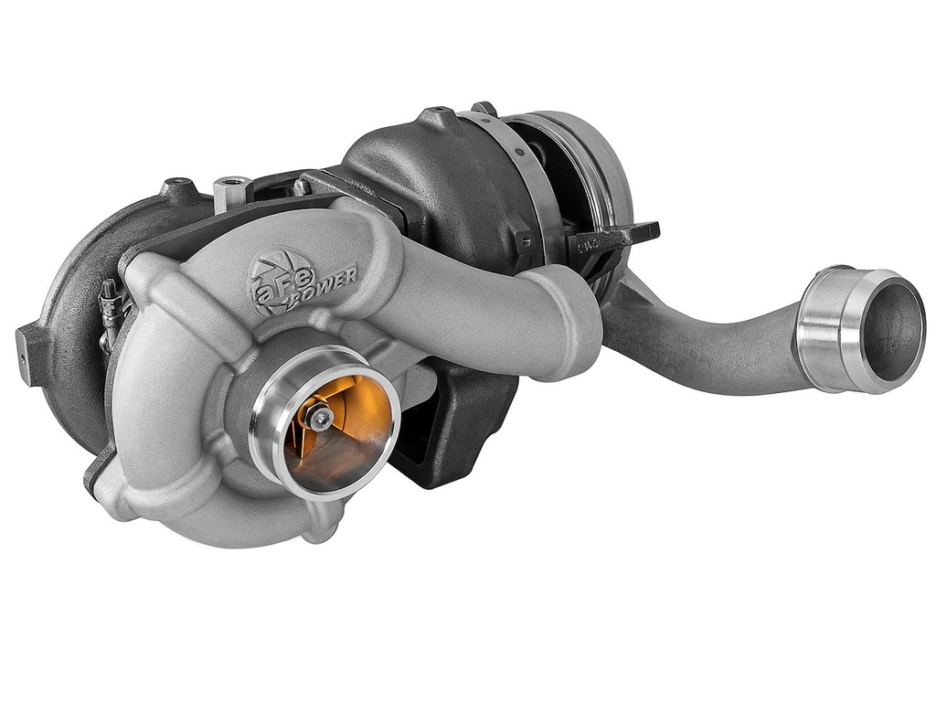 AFE Power 46-60192: 46-60192 BladeRunner GT Series Turbocharger, 08-10 Ford Diesel Trucks 6.4L (td)