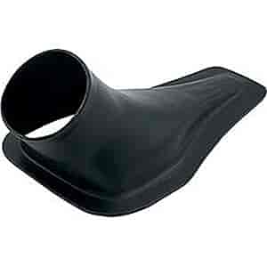 QuickCar Racing 60-003: NACA Duct Single Black