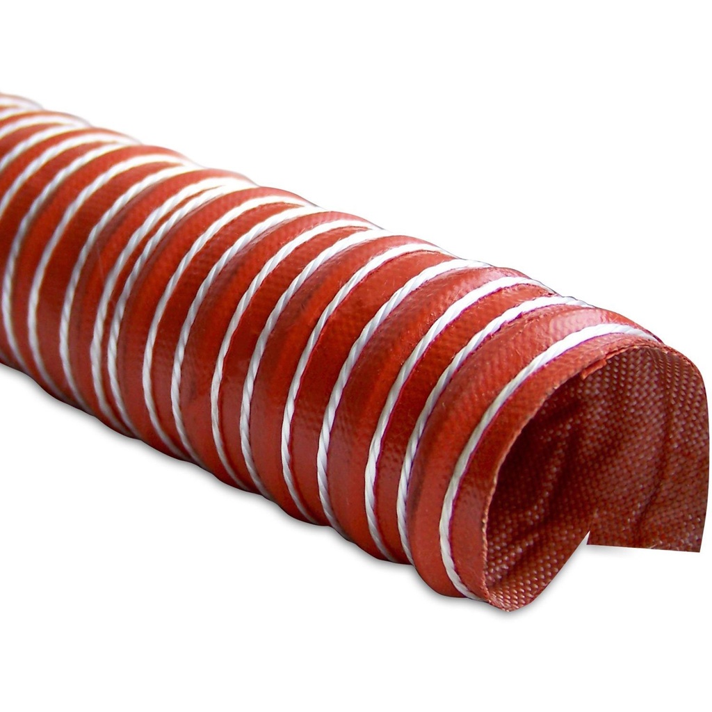 Mishimoto MMHOSE-D2: Heat Resistant Silicone Ducting 2 x 12 - MFG Part No. MMHOSE-D2