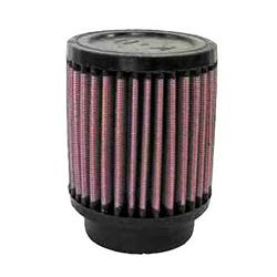 K&N RD-0700: RD-0700 Round Straight Air Filter Flange Dia. (F): 2.5 in. (64 mm)
