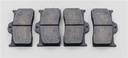 Wilwood Smart Pad BP-10 Brake Pads
