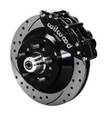 Wilwood Forged Narrow Superlite 6R Big Brake Front Brake Kits 140-12271-D 