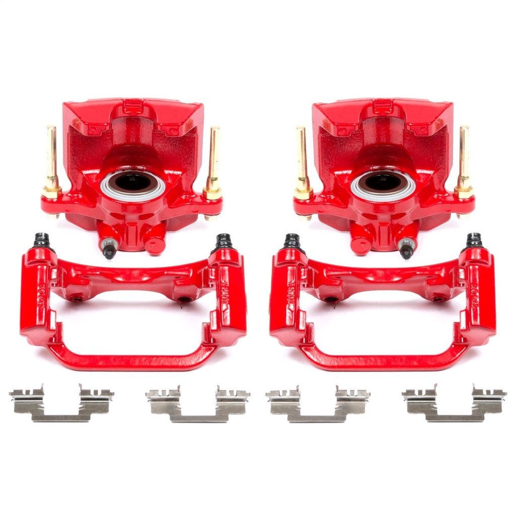 Power Stop S5030: Performance Rear Brake Calipers