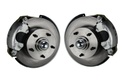 Leed Brakes FC1002SM: GM A/F/X-Body Front Disc Brake Conversion Kit w/Stock Height Spindles