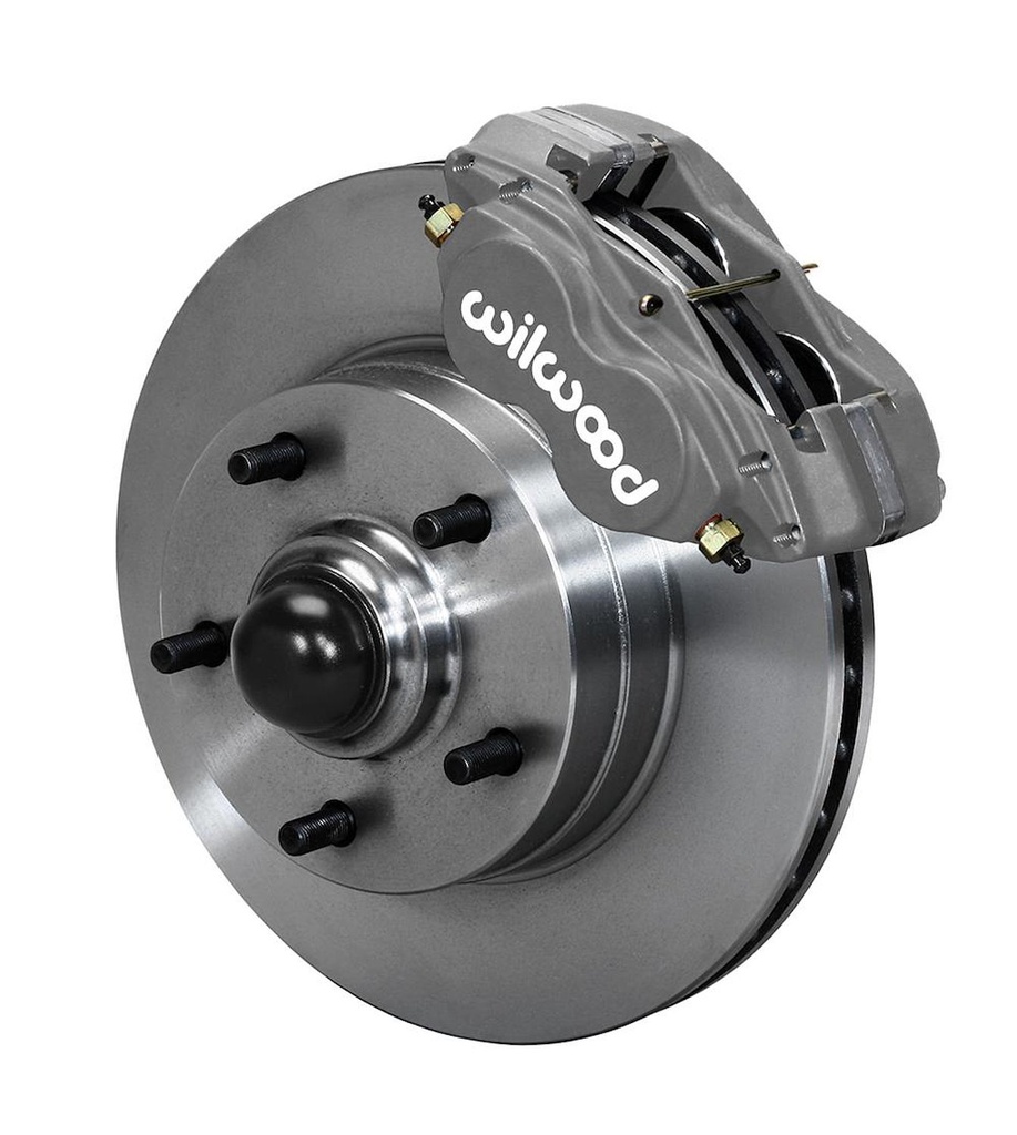 Wilwood 140-15272: 140-15272 Classic Series Dynalite Front Brake Kit 1964-1974 GM A-Body, F-Body, X-Body