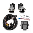 Wilwood 140-15978-BK: Rear Electronic Parking Brake Retrofit Kit