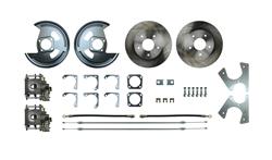 The Right Stuff Rear Disc Brake Conversion Kits
