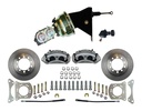 Leed Brakes FC5001-8105: 1966-1975 Ford Bronco Power Front Disc Brake Conversion Kit