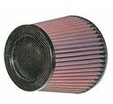 K&N RP-5113: RP-5113 Tapered Filter Flange Dia.- F: 5 in. , 127 mm