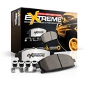 Power Stop Z36-1691: Z36 Truck And Tow Carbon Ceramic Brake Pads Specifically engineered for towing or hauling