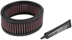 K&N E-3226: E-3226 Round Air Filter