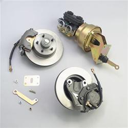 Classic Performance 1963-74 Mopar Disc Brake Kits