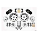 Wilwood 140-10741-D: DynaPro 6 Big Brake Front Hub Kit Wilwood ProSpindle
