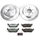 Power Stop K8030-36: Truck and Tow Z36 Brake Upgrade Kit