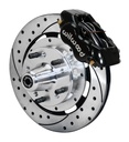 Wilwood 140-11275-D: Forged Dynalite Front Brake Kit 1982-1992 F-Body