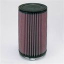 K&N RU-1785: RU-1785 Round Straight Air Filter Flange Dia. (F): 3.5 in. (89 mm)