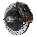 Wilwood 140-10775-D: Forged Narrow Superlite 6R Big Brake Kit 1963-1987 GM Vehicles