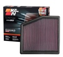 K&N 33-5061: 33-5061 High-Performance O.E. - Style Replacement Filter Chrysler Pacifica/Voyager, Chrysler Grand Caravan 3.6L V6 (Exc. Hybrid)