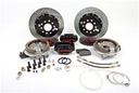 Baer Brake 4262263B: SS4+ Rear Brake Kit 9" Ford Torino Bearing
