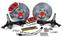 Baer Brake 4301677R: 4301677R 13 in. Classic Series Front Brake Kit