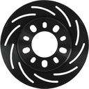 Strange Engineering B2792: Pro Race Slotted Steel Rotor Rear Right (11.25" OD)