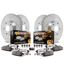 Power Stop K9224-36: Z36 TRUCK & TOW BRAKE KIT