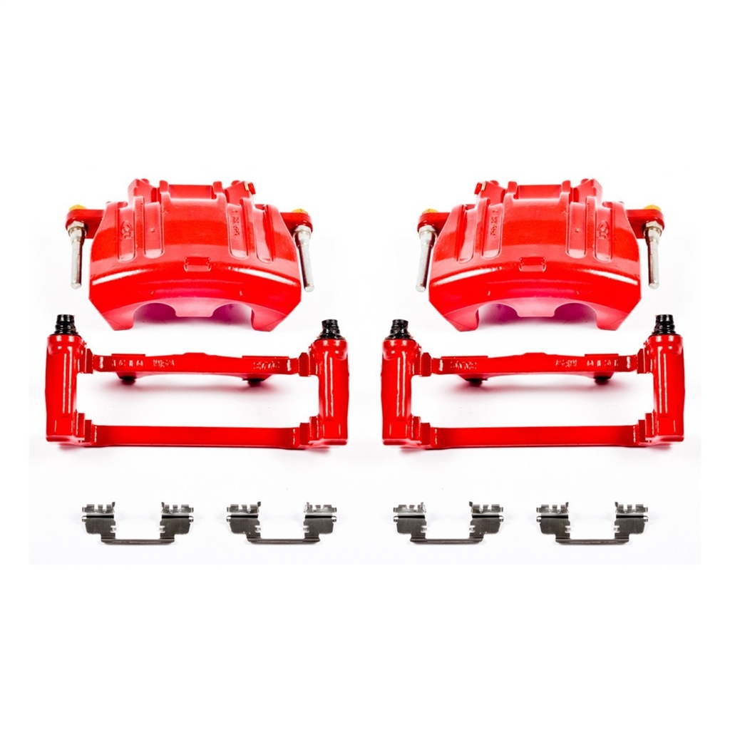 Power Stop S5016A: Performance Front Brake Calipers