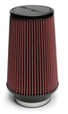 Airaid 701-470: Universal Cone Air Filter SynthaMax "Dry" Filter