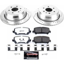 Power Stop K7127-36: Z36 TRUCK & TOW BRAKE KIT