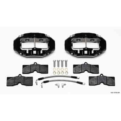Wilwood 140-10790-BK: D8-4 Rear Caliper Kit 1965-1982 Corvette