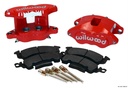 Wilwood 140-11292-R: D52 Dual Piston Caliper Kit GM Car Applications