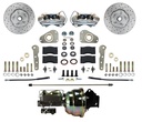 Leed Brakes FC0025-8307X: Brake Conversion Kit