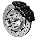 Wilwood 140-17321-D: 140-17321-D Forged DynaPro 6 Big Brake Front Brake Kit