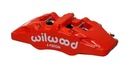 Wilwood 120-13429-RD: DynaPro 6 Piston Forged Caliper Lug Mount