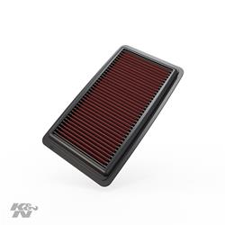 K&N 33-5041: 33-5041 High-Performance O.E. - Style Replacement Filter Acura TLX/MDX, Honda Ridgeline/Odyssey/Passport/Pilot 3.0/3.5L