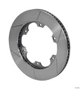 Wilwood 160-12892: GT 72 Straight Vane Rotor