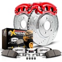 Power Stop KC2324-36: Truck and Tow Z36 Front Brake Pad, Rotor and Caliper Kit