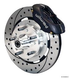 Wilwood Forged Dynalite Big Brake Front Brake Kits