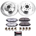 Power Stop K7942-36: Z36 TRUCK & TOW BRAKE KIT